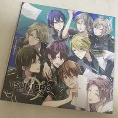 TSUKIPRO THE ANIMATION 非売品 缶バッジセット