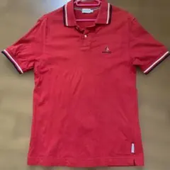2025年最新】MONCLER カラー：レッド系 ポロシャツの人気アイテム