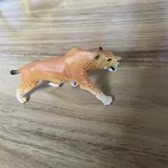 タカラトミー「アニア」　サーベルタイガー フィギュア