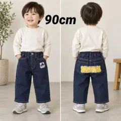 XLARGE デニムパンツ 90cm 新品未使用