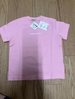 タグ付新品】MIKI HOUSE ロゴTシャツ 90cm 定価17600円 - メルカリ