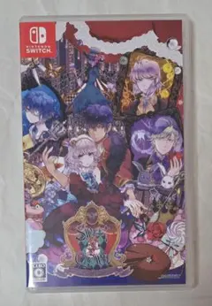 SWEET CLOWN 午前三時のオカシな道化師 Switch スイートクラウン