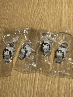 BLEACH めじるし ウルキオラ 4個セット