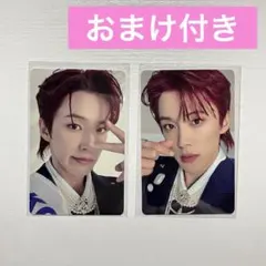 JO1 BE CLASSIC FC限定版 セルカ トレカ 河野純喜 JUNKI