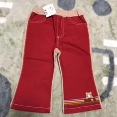 Serantha さま専用 新品　ミキハウス ホットビ　パンツ　80