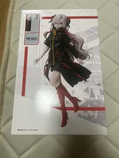 神椿市建設中。 夜河世界 ラウンドワン限定品 1/7スケールフィギュア
