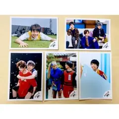 ジャニーズWEST WEST. 重岡大毅 小瀧望 神山智洋 横浜流星 公式写真