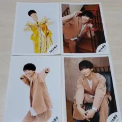 なにわ男子 藤原丈一郎 関ジュ あけおめ2021