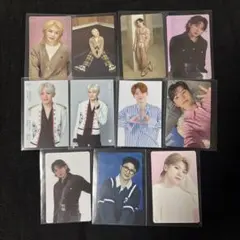 ウジ トレカ 9枚セット 専用 2025年最新】ウジトレカの人気アイテム - メルカリ