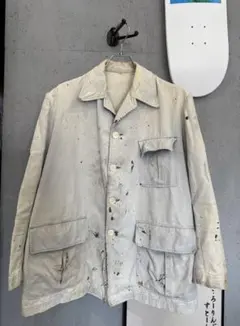 60〜70s Euro work jacket