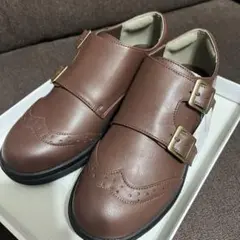 サマンサモスモス＊ダブルモンクストラップシューズのサムネイル