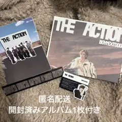 BOYNEXTDOOR The Action 封入　イハン　アルバム付き