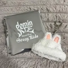 【straykids】dominATEミニボアキャップ リノ リービット