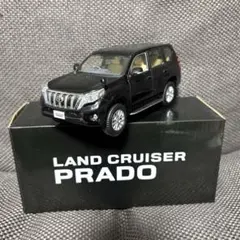 【非売品：箱付き】トヨタ　ランドクルーザープラド 150系中期　カラーサンプル