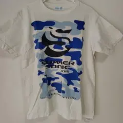 SUMMER SONIC 2015 Tシャツ M