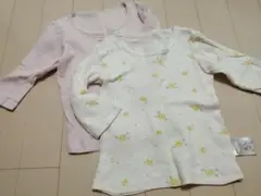 ベビー　肌着　80　女の子
