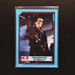 1991 Topps Terminator 2 T-800