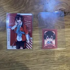 カラフルピーチ　ウエハース２　コットンキャンディ　ゆあんくん　ゆあん