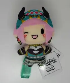 プロセカ　初音ミク ふわぷち マスコット ワンダーランズ×ショウタイム　鳳えむ