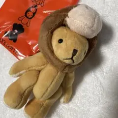 タリーズコーヒー　2026福袋　ミニテディくまベア干支テディ