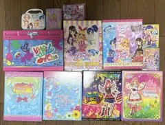 アイカツカード まとめ売り 大量 バインダー 一番くじ プロモ 特典