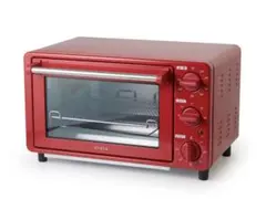 siroca ノンフライオーブン レッドのサムネイル
