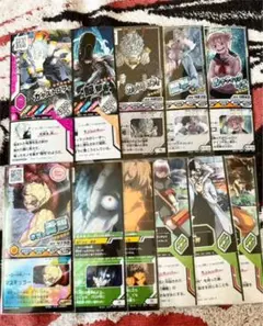 僕のヒーローアカデミア ヒロアカ  ヒロバト  ヴィラン