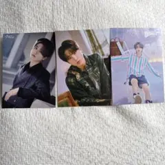 Stray kids スキズ　ハン　ラントレセット