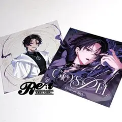 Element Sicks　GOSPEL　着せ替えジャケット　春希　2種