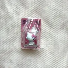 ハローキティミニチュアパッケージチャーム ガチャガチャ チャーミーキティ