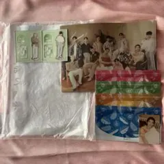 SEVENTEEN cafe2022グッズ　まとめ売り