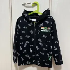 パーカー　マインクラフト