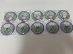 叢雲カゲツ　ハーフアニバーサリー　Dytica 缶バッジ　にじさんじ