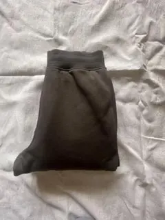 ユニクロ　ボアスウェットパンツ　メンズ　XS 新品