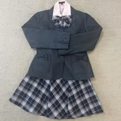 ★最短即日発送可★ PERSON'S 　子供用フォーマルスーツセット　150