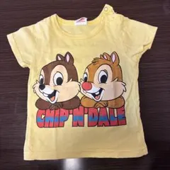 BABYDOLL チップとデール Tシャツ 90cm