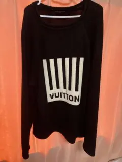 LOUIS VUITTON 19AWバーコードニットのサムネイル