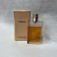 ♥【CHANEL】シャネル　アリュール　オードトワレ　50ml