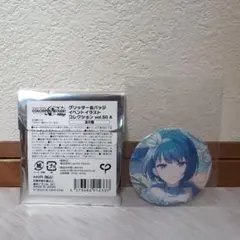 プロセカ グリッター缶バッジイベントイラストコレクションvol.50A 桐谷遥