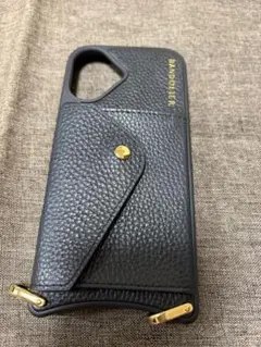 BANDOLIER iPhone 17 ケース ブラックのサムネイル