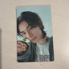 21 Straykids トレカ SocialPath ヒョンジン