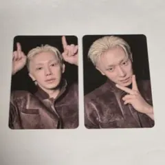 WONHO ウォノ CORE ハイラインストア特典　トレカ WONHO ウォノ CORE ハイライン特典 トレカ - メルカリ