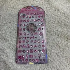 正規品✨　うるちゅるプチシール　ボンボンドロップシール　ピンククラックス