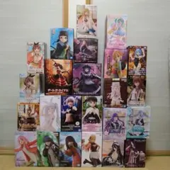 美少女系　プライズフィギュア　まとめ売り　24個セット