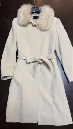 ロングコート　(冬用)