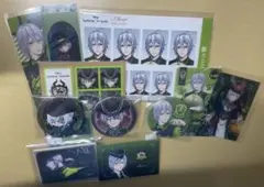 シルバー グッズセット