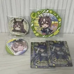 サトノダイヤモンド canバッジ まとめ売り 2026年最新】Canバッジ サトノダイヤモンドの人気アイテム - メルカリ