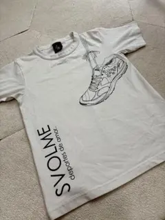 Svolme Tシャツ　白　150のサムネイル