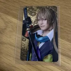 刀ミュ 乱舞博覧会 ランダムふぉとカード 小竜景光