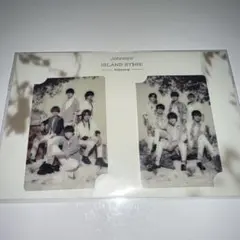 HiHi Jets 美 少年 カードセット